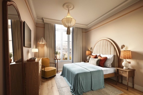 New lifestyle brand Miiro to open hotels across Europe