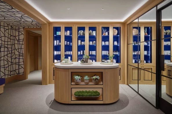 This Iconic Aspen Hotel Has a New Spa — Here's a First Look