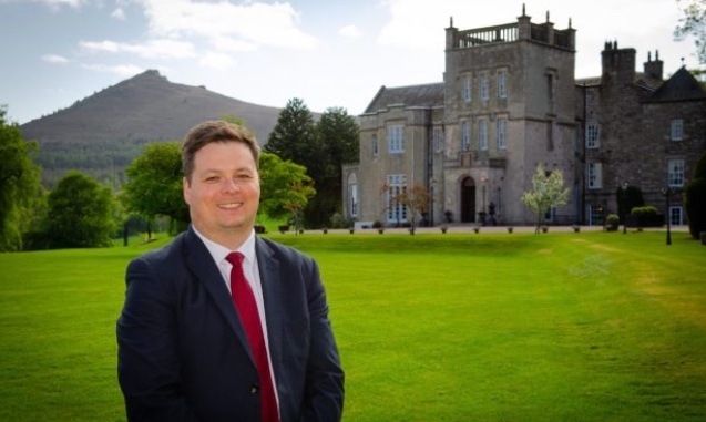 Aberdeenshire hotel boss on working harder than ever to deliver experiences