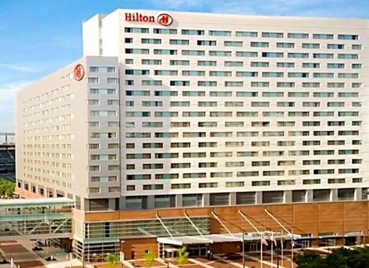 Baltimore Hilton hotel faces ‘catastrophic structural failures’ if pipes aren’t fixed