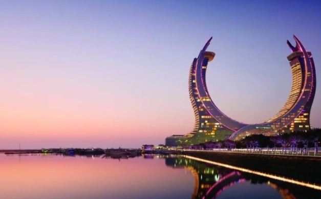 Raffles Doha wins 2 coveted accolades at World Travel Awards 2023