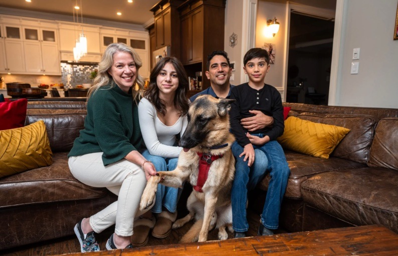 Inside the kitchen of Jose Hadad, the owner of Mad Mexican