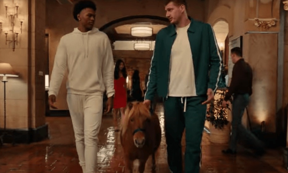 Hotels.com leverages NBA players’ expertise in new campaign