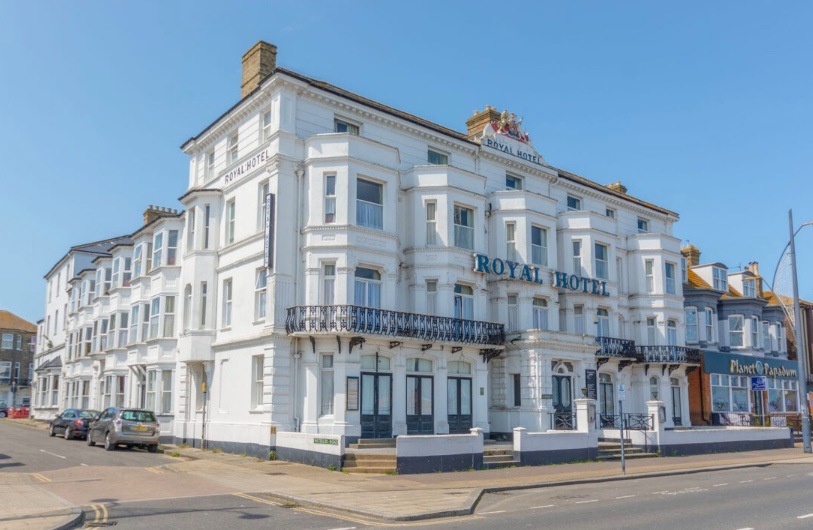 Hotel consortium buys Great Yarmouth’s The Royal Hotel
