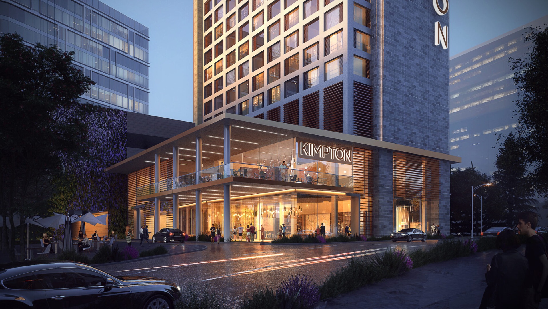 Kimpton Hotel at Belleview Station Reals Name, Hires General Manager