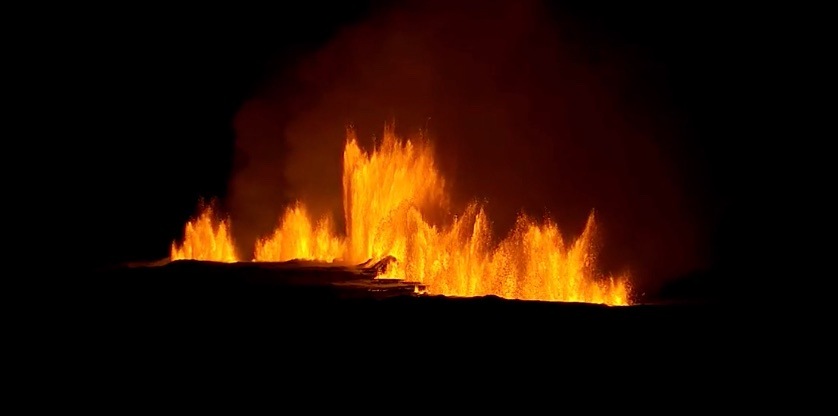 Meet the Icelandic hotel owner who refused to leave evacuated town even as volcano set to erupt