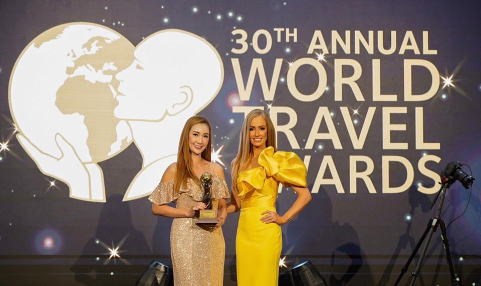 The Salil Hotel Riverside Bangkok wins six awards in 2023