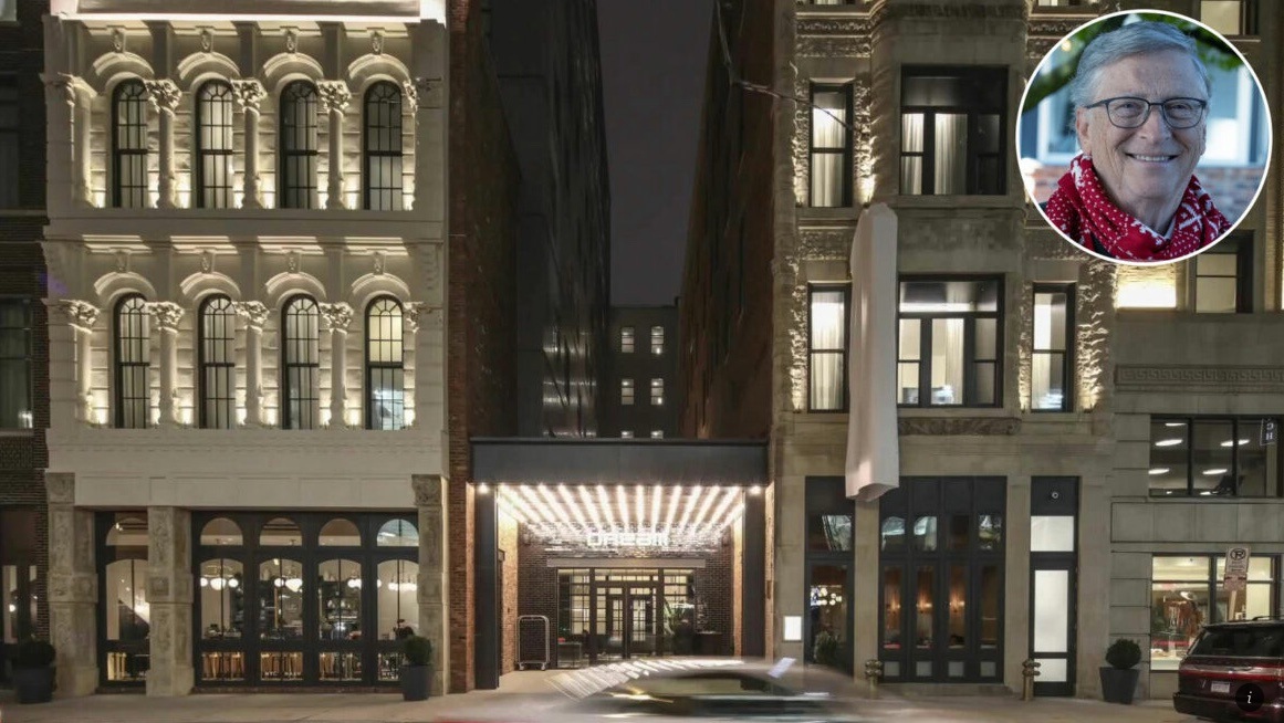 Bill Gates, wanting to cash in on the growing popularity of Music City, has purchased Nashville’s 168-room Dream Hotel for $82.6 million