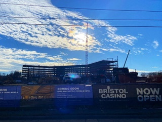Then & Now: Danville and Bristol prepare for permanent casinos to open in 2024