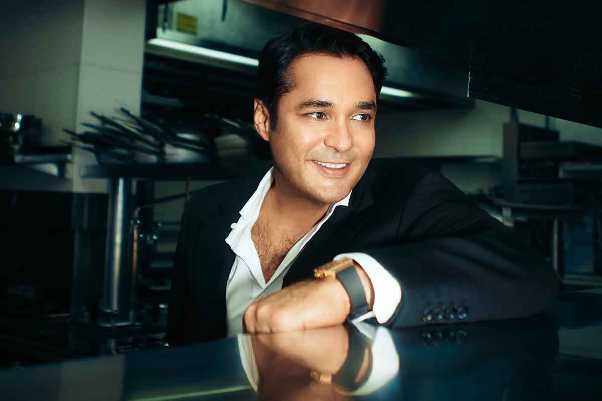 FIVE Hospitality and The Pacha Group CEO Aloki Batra wins hospitality CEO of the Year