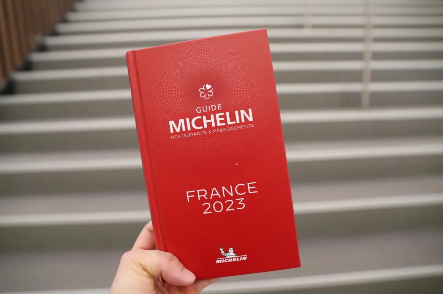 What Does Michelin Have in Mind for Its Hotel Guides?