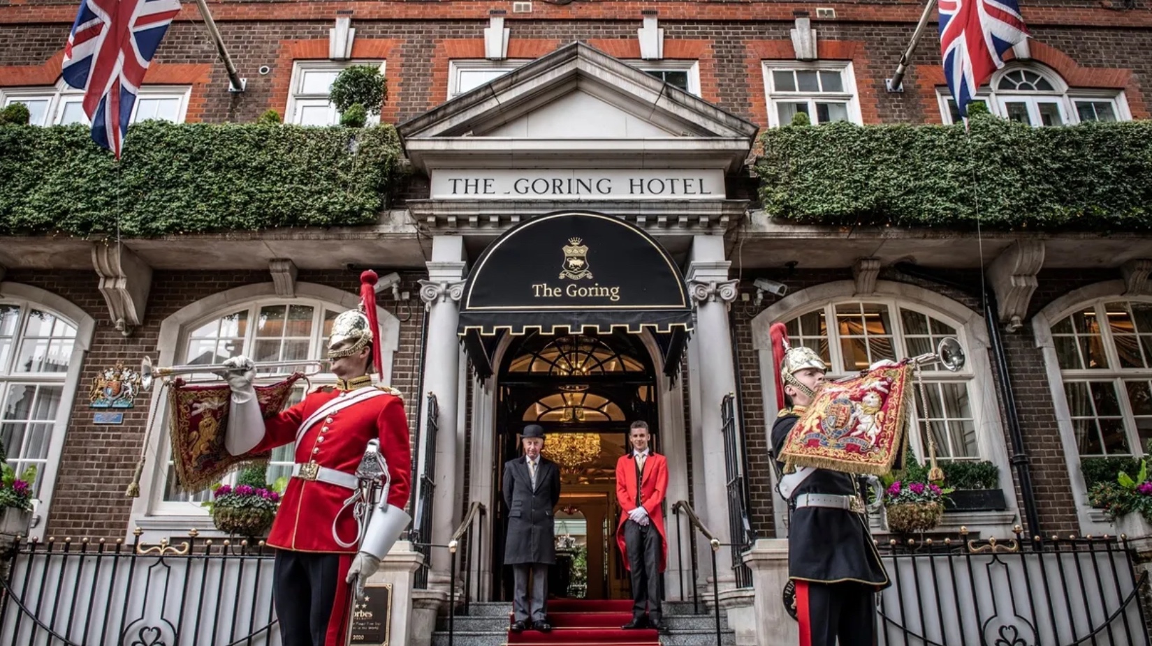 Belgravia’s Gem: The Goring Hotel’s Social Impact Through the Hotel School