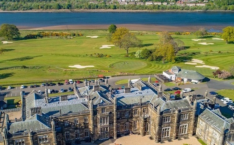 Dubai’s Dutco Group acquires Scottish hotel and golf resort