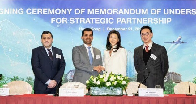 Regal Hotels to develop properties in Saudi Arabia