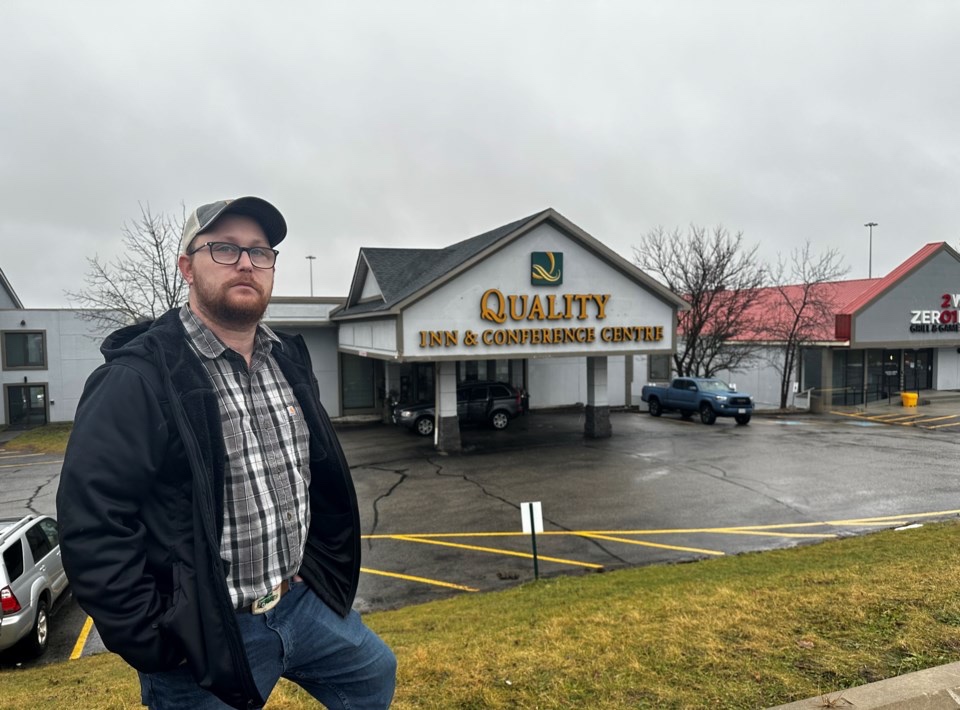 Family upset with 'outrageous' hotel policy denying their stay