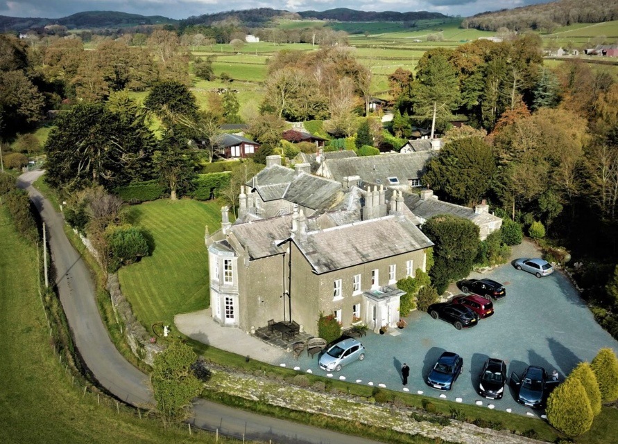 Lake District manor hotel sold after 40 years