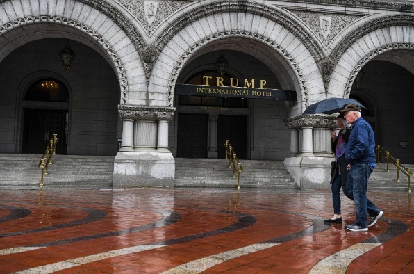 Trump Received Millions From Foreign Governments as President, Report Finds