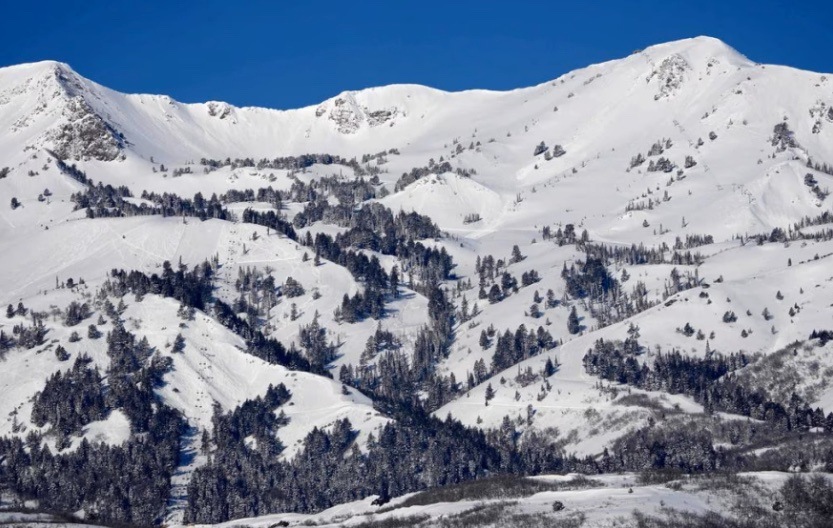 Ultra-exclusive Utah ski resort development halted by judicial stop work order
