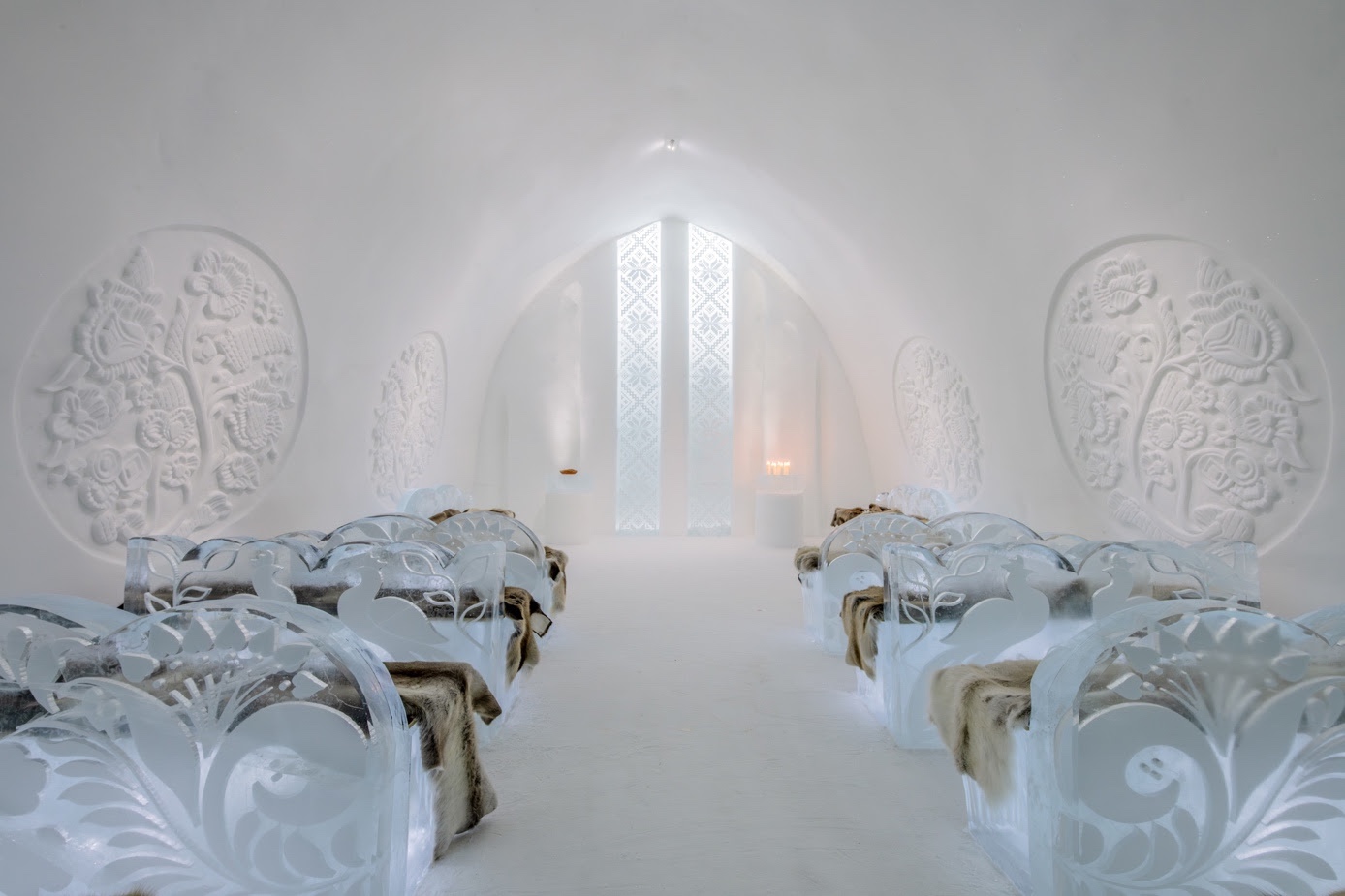 ICEHOTEL 35th Anniversary – International design competition now open