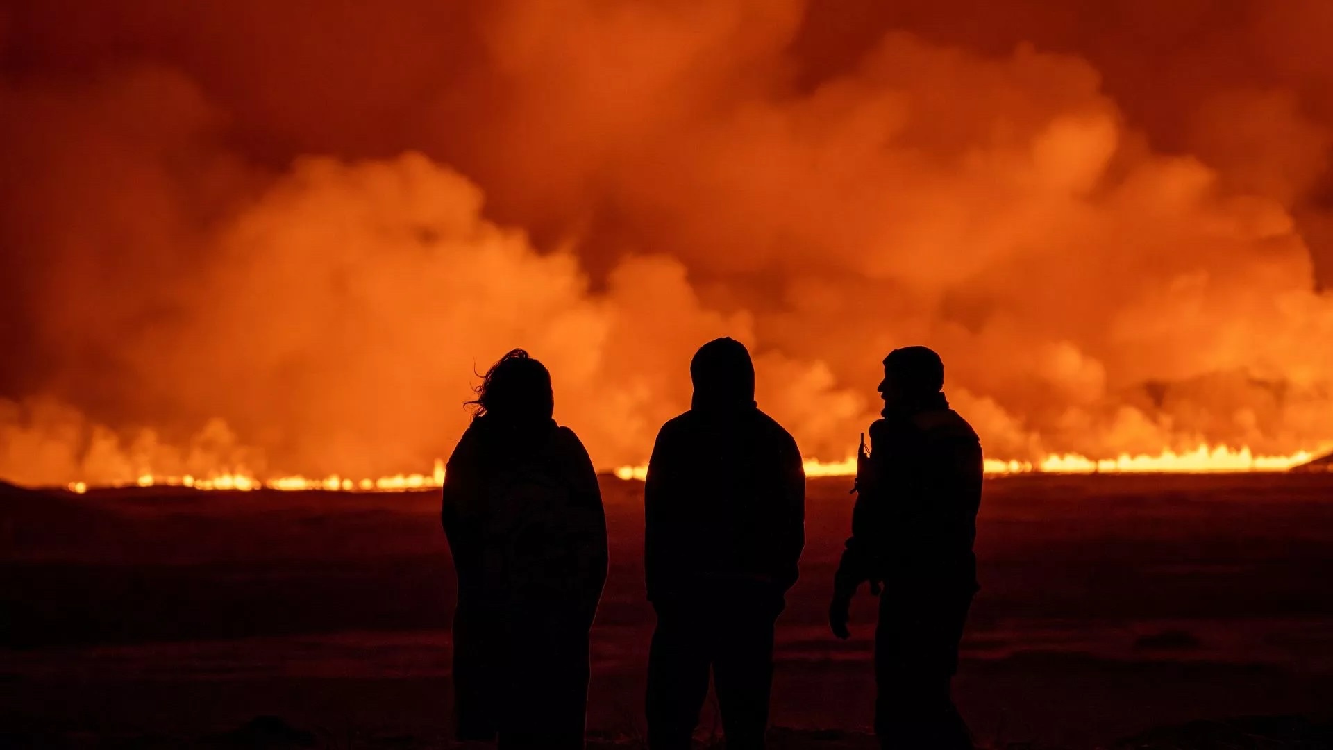 Iceland volcano 2024: Is it safe to travel and is the eruption affecting flights?