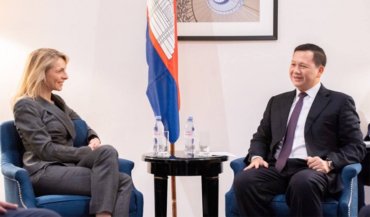 Cambodian Prime Minister Welcomes ACCOR Group’s Continued Investment
