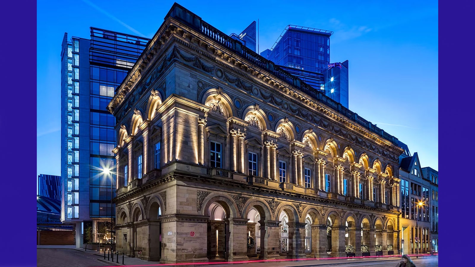 Starwood Capital acquires portfolio of 10 hotels from Edwardian Group