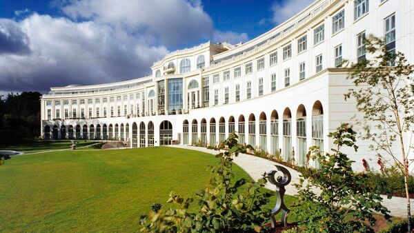 Powerscourt Hotel gets planning for on-site staff accommodation facility