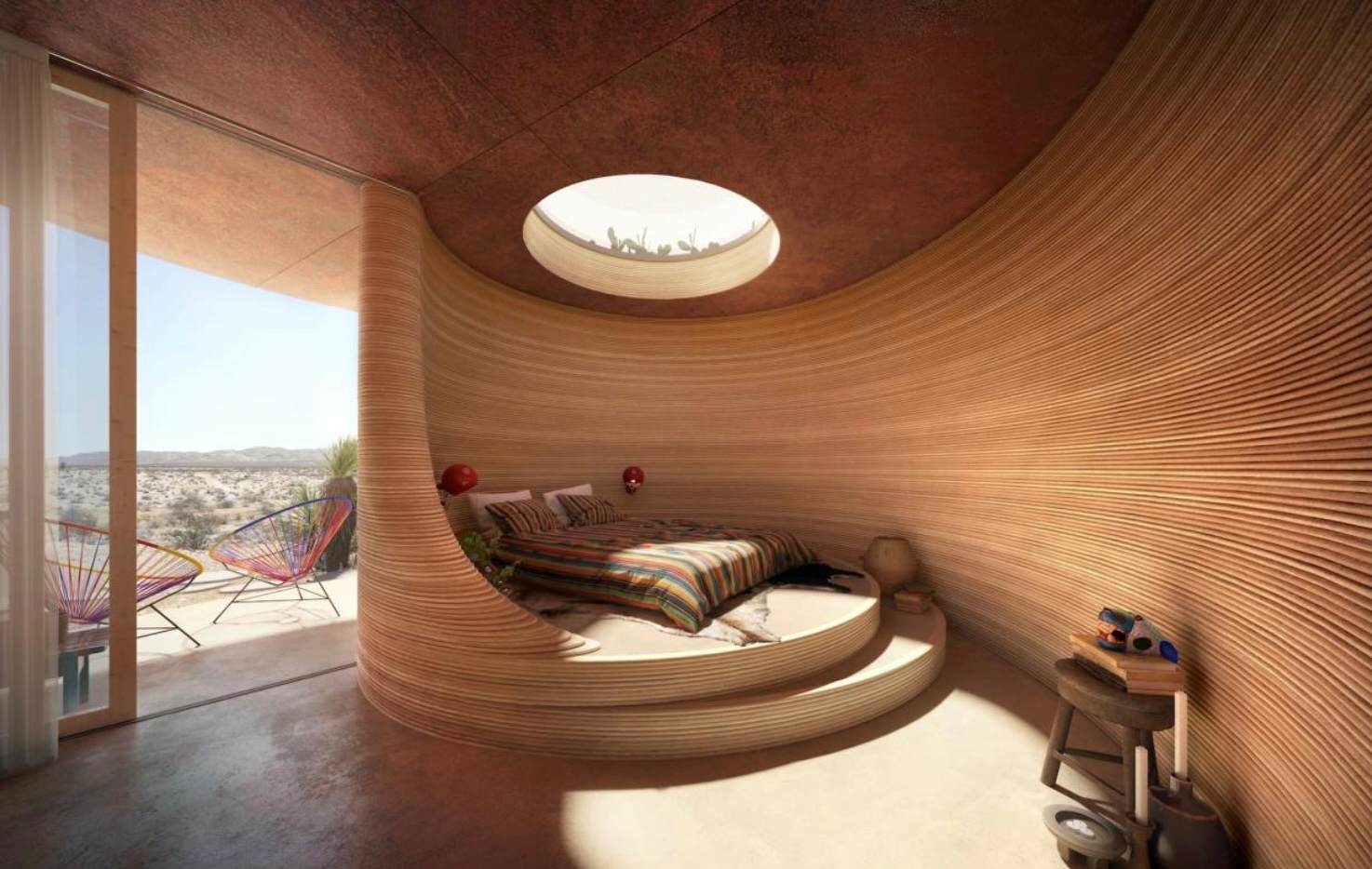 Visionaries build ultramodern hotel using a revolutionary method: ‘This was a pretty pivotal moment in the history of construction’