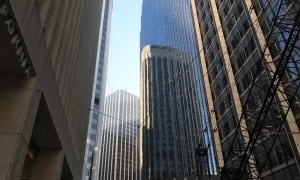Owner Defaults on San Francisco Financial District Hilton Hotel