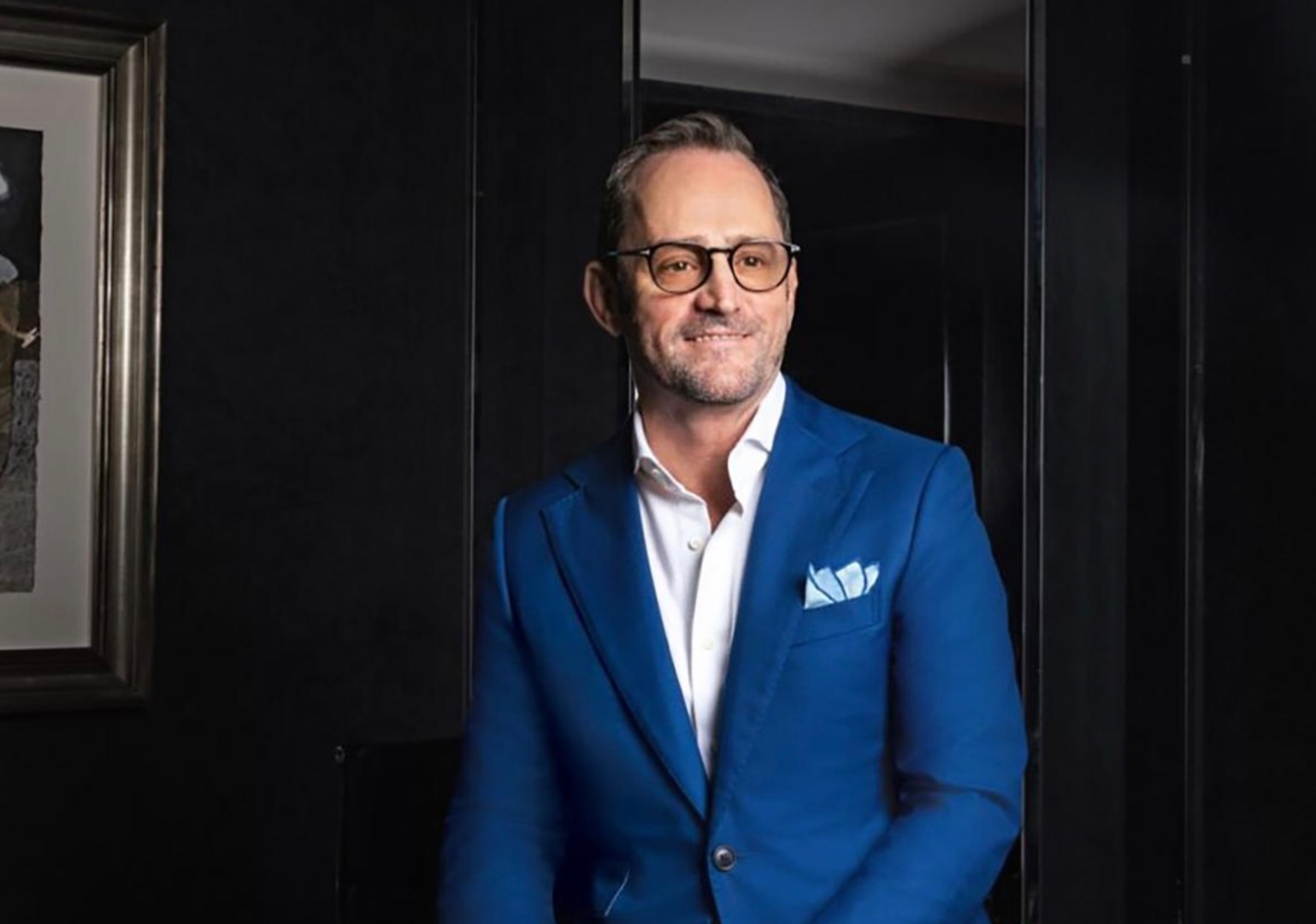 Simon Casson named CEO of Corinthia Hotels