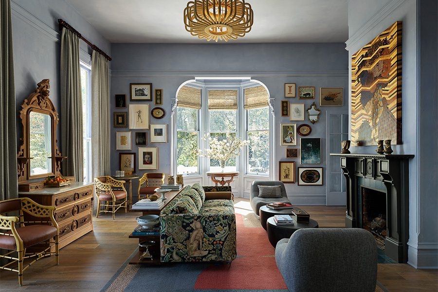 Refined Maximalism: Designers Embrace More-Is-More