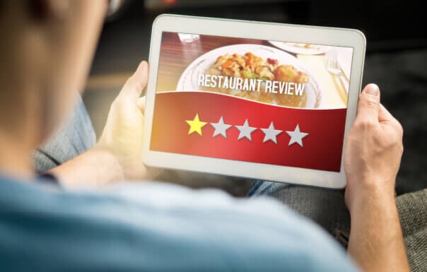 Survey - Cleanliness more important than menu for restaurant diners