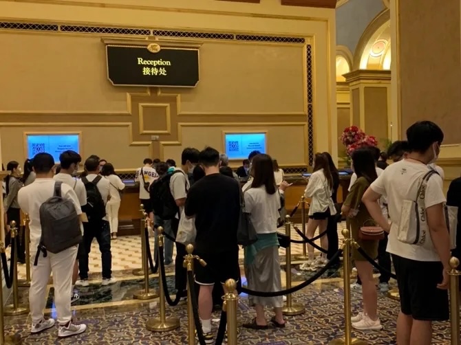 MACAU HOTEL OCCUPANCY IN 2023 GROWS TO 81.5% AMID SURGE IN VISITORS ARRIVALS