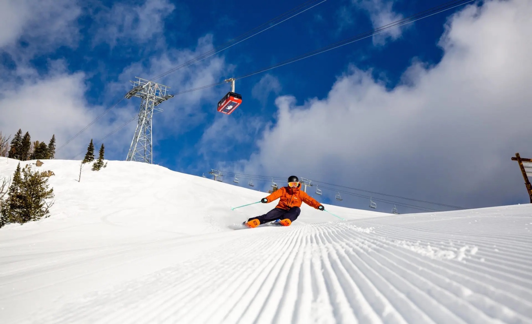 Jackson Hole Mountain Resort, WY, Owners Confirm Sale to Local Investors
