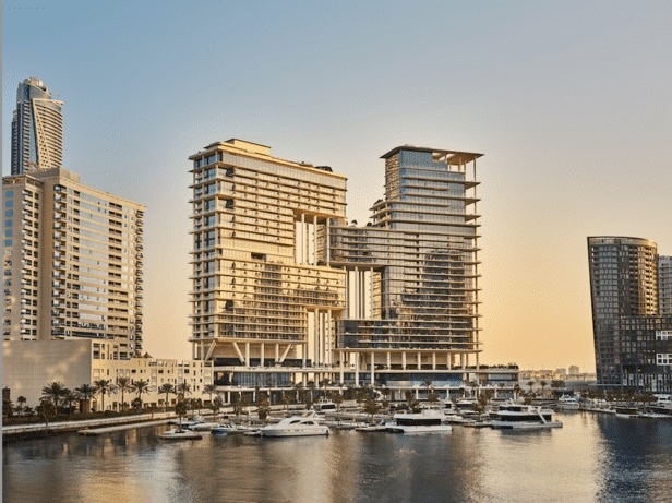Dorchester Collection opens first hotel in the Middle East