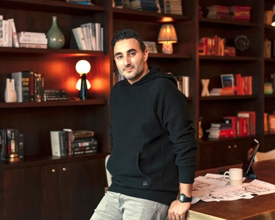 Inside The Mind Of Hospitality Impresario Sharan Pasricha