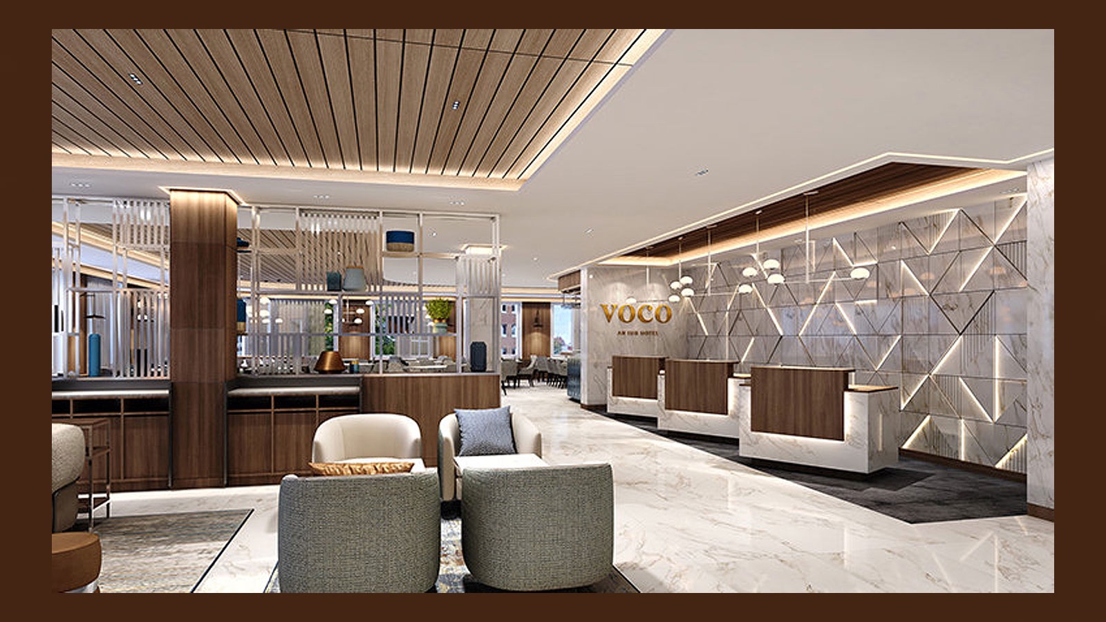 HOTELS IHG Hotels & Resorts re-enters Swedish market with the signing of voco Stockholm Kista