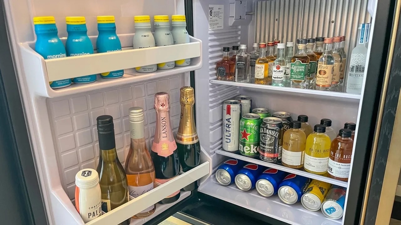 Complimentary Minibars - A Refreshing Trend in Hospitality?
