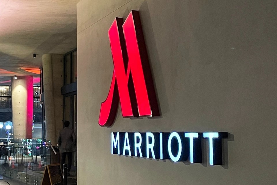State reaches deal with Marriott hotels over price transparency - State officials said company misrepresented total cost of hotel rooms to consumers