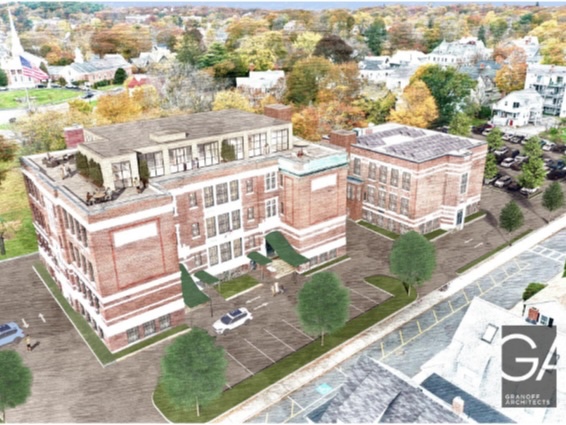 Swampscott Hadley School Hotel Developer Picked: Select Board