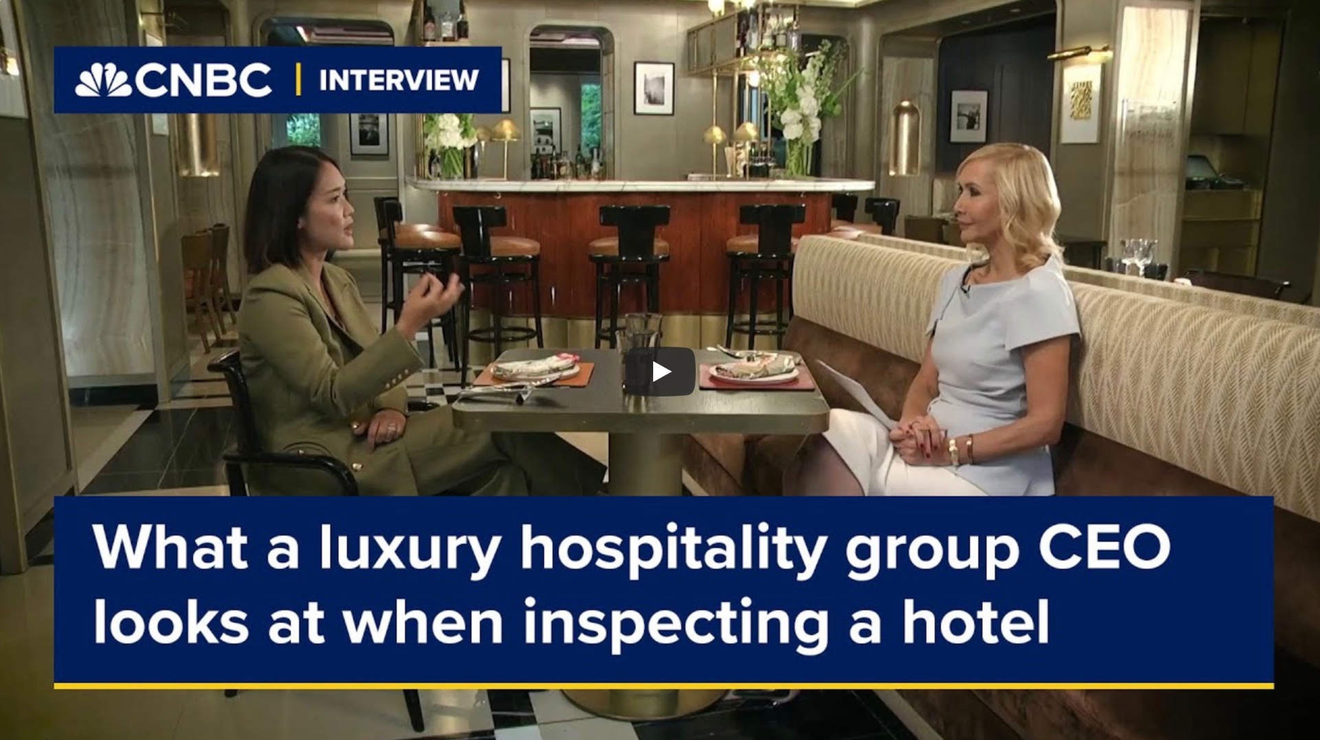 What a luxury hospitality group CEO looks at when inspecting a hotel