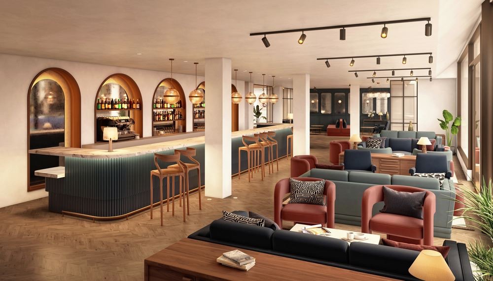 New U.K. Boutique Hotel to Open in Former Historic Department Store