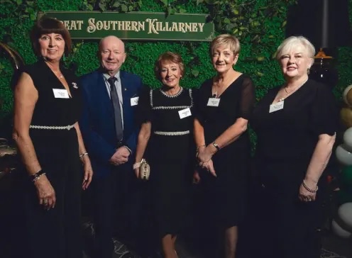Hotel staff celebrate 170 years in business
