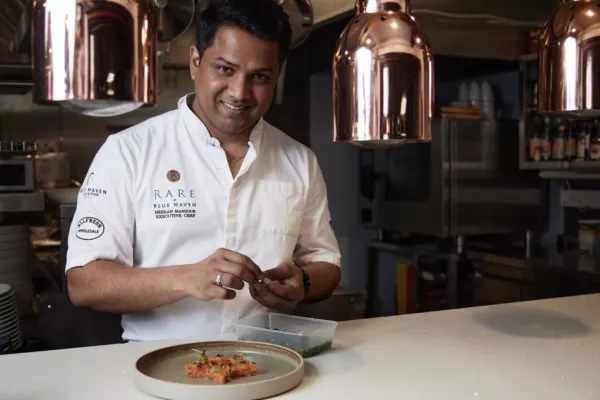 Meeran Manzoor On Being Named Ireland's Chef of the Year