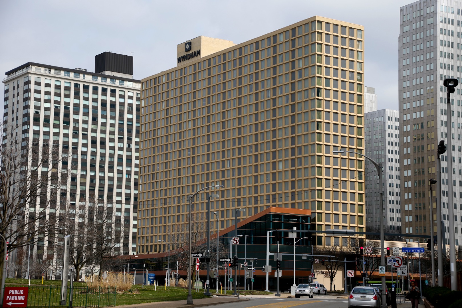 Hotels Need a Chance to Compete, Including Through Consolidation