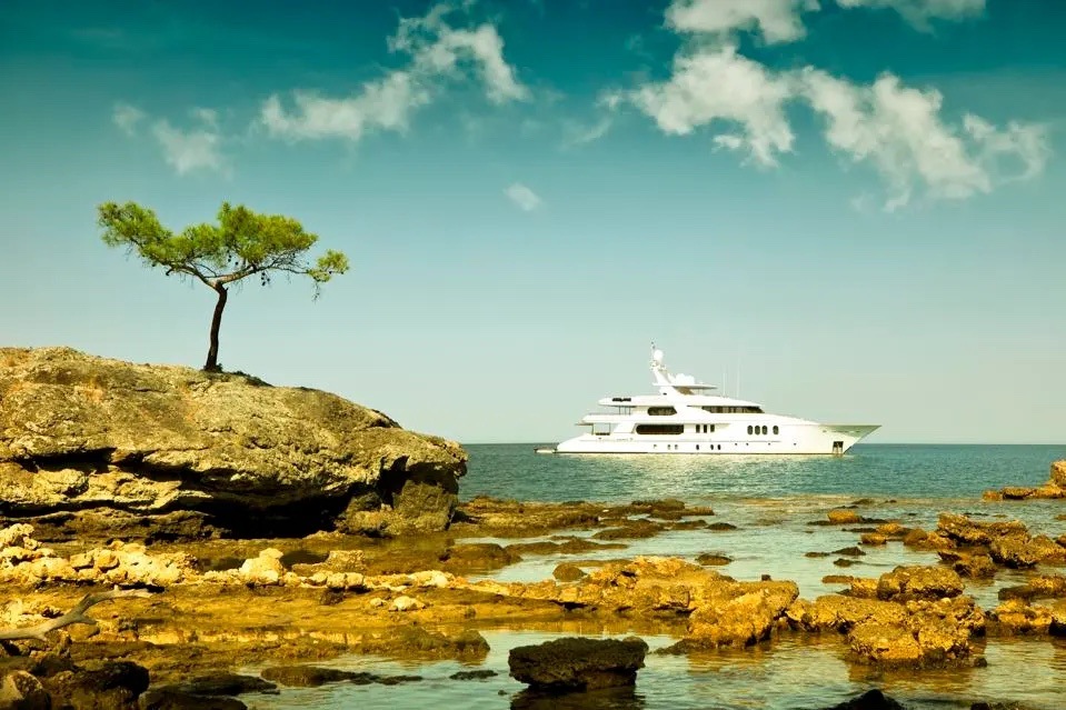 Hotel Superyachts—How Luxury Accommodations Are Increasingly Setting Sail