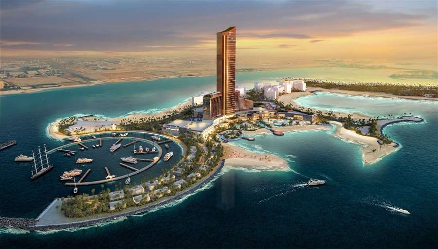 High Rollers: New wave of casino building spells global opportunities for contractors