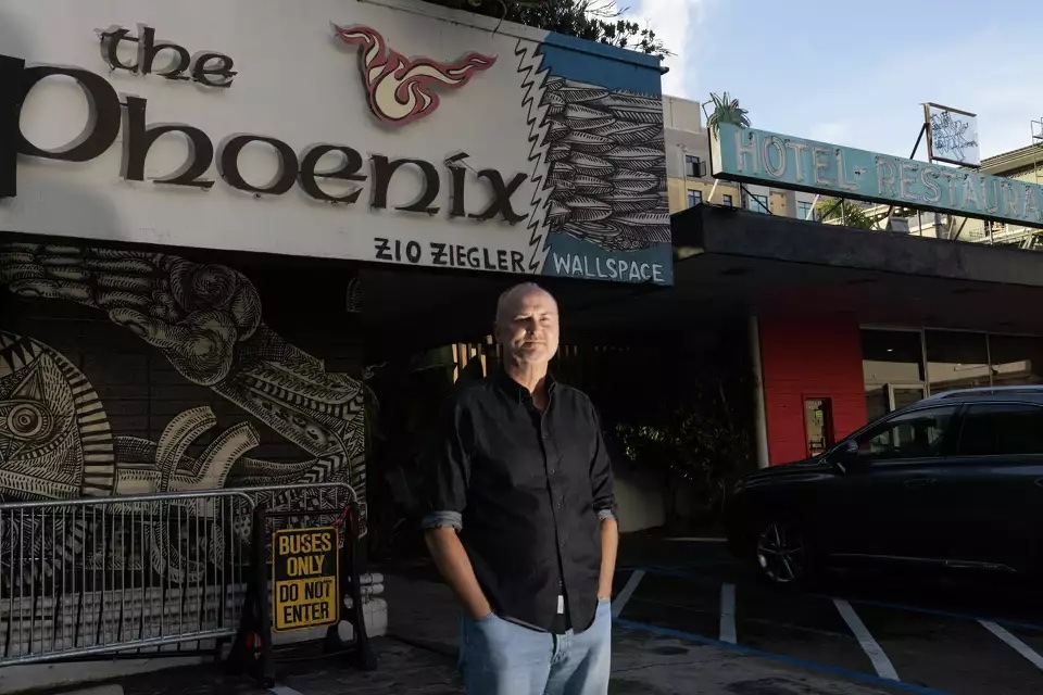 He transformed S.F. hotels and helped Airbnb go public. Now he wants to redefine our ‘midlife’