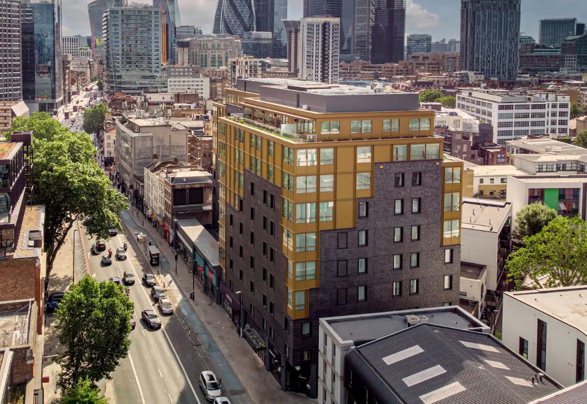 Singapore firm makes first hotel purchase with £100m London site