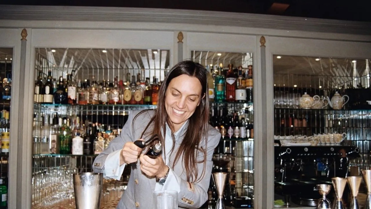 Martina Bonci Crowned Italy's Best Mixologist at Blue Blazer Awards